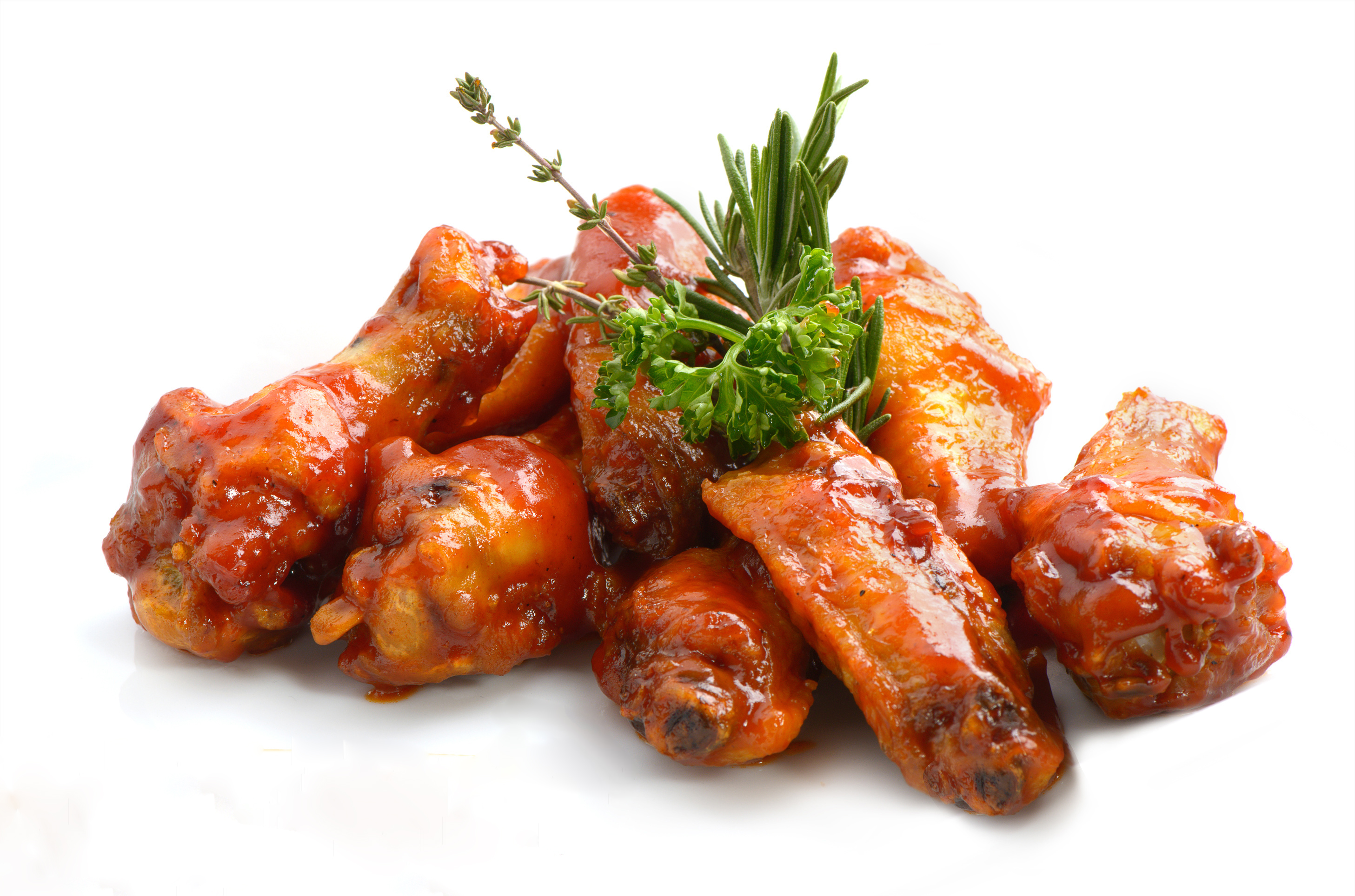 Crispy buffalo wings — Pizza Haven New Haven